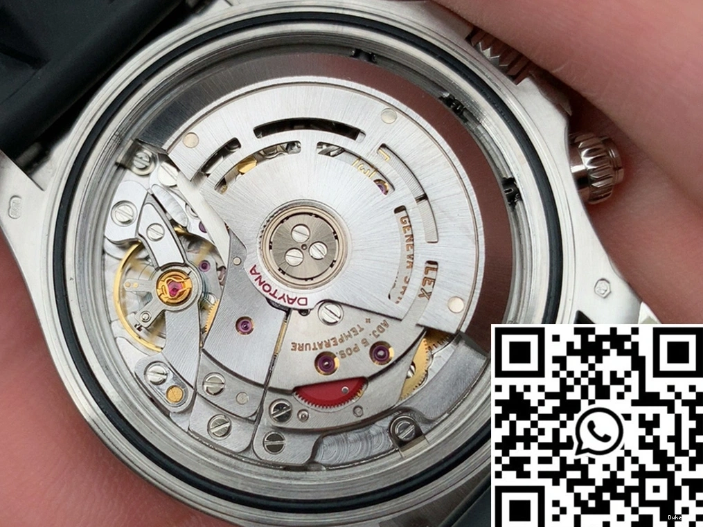 Daytona Clean Cosmograph Mother-of-pearl Factory Dial M116519LN-0026 Rolex 0119